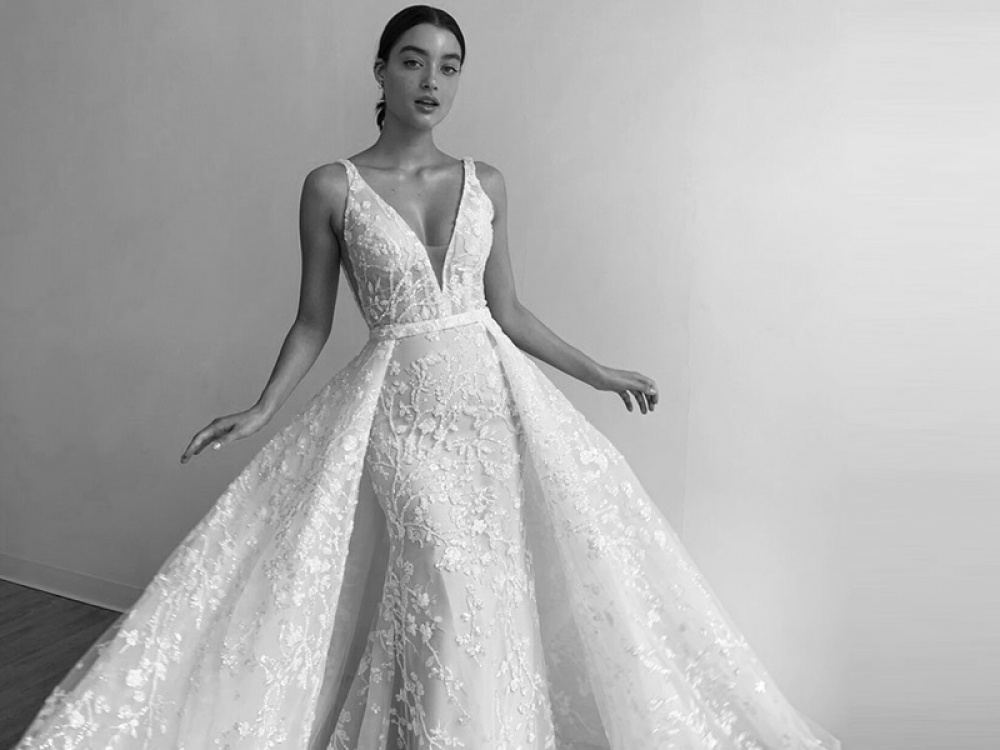 How To Find Your Dream Wedding Dress Living North 1615